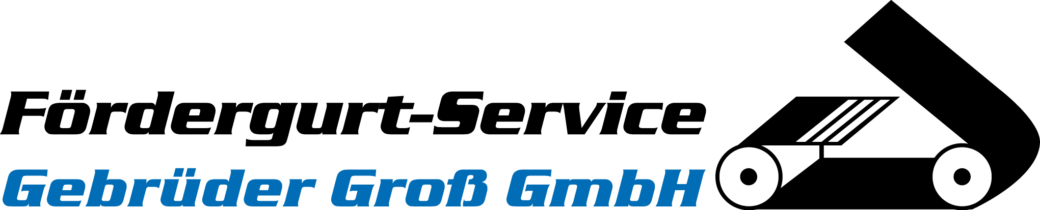 Fördergurt-Service Groß Logo – Förderbandanlagen, Fördergurte, Service in München, Bayern und Sachsen
