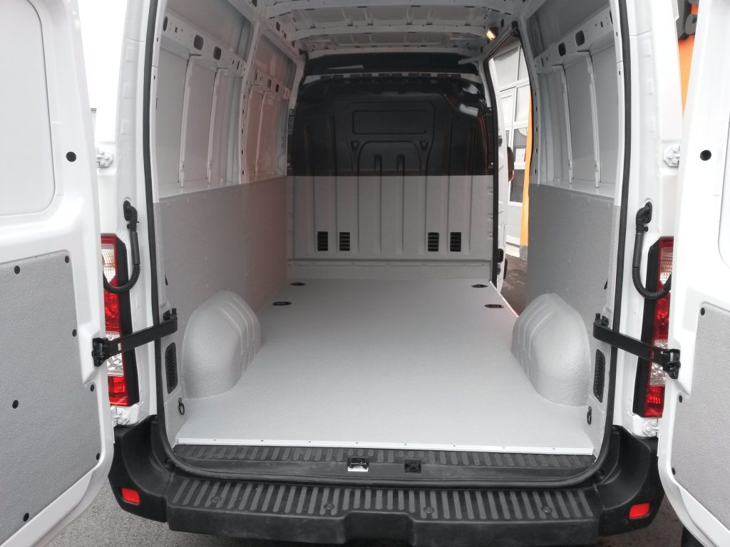 Fahrzeugbeschichtung & Ladeflächenbeschichtung | Fördergurt-Service Groß