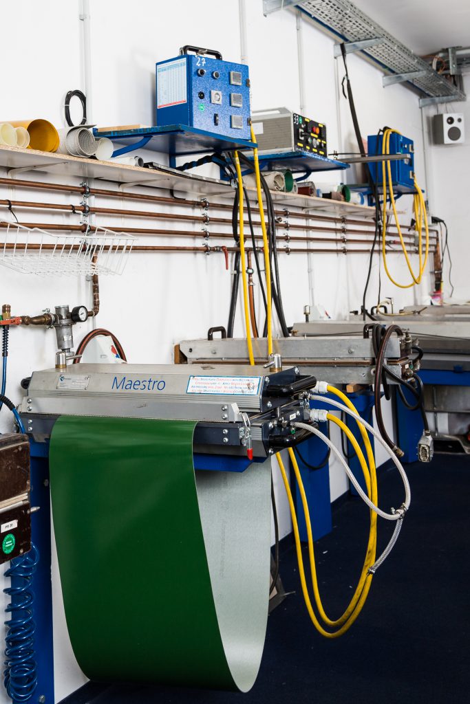 PVC-Gurte & PU-Gurte | Fördergurt-Service Gebrüder Groß