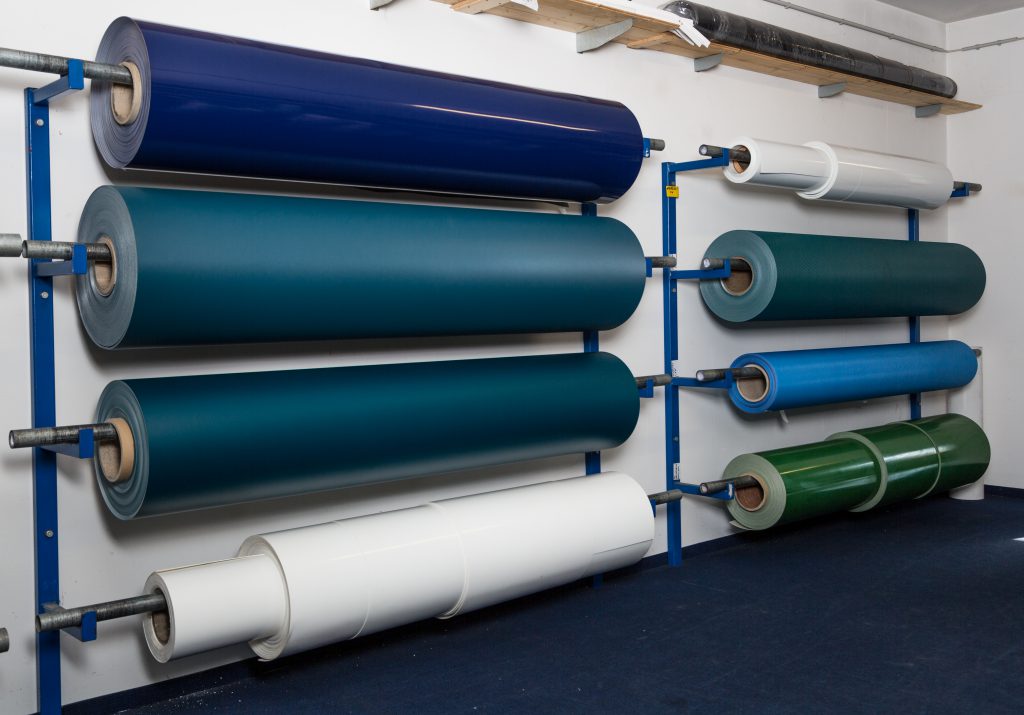 PVC-Gurte & PU-Gurte | Fördergurt-Service Gebrüder Groß