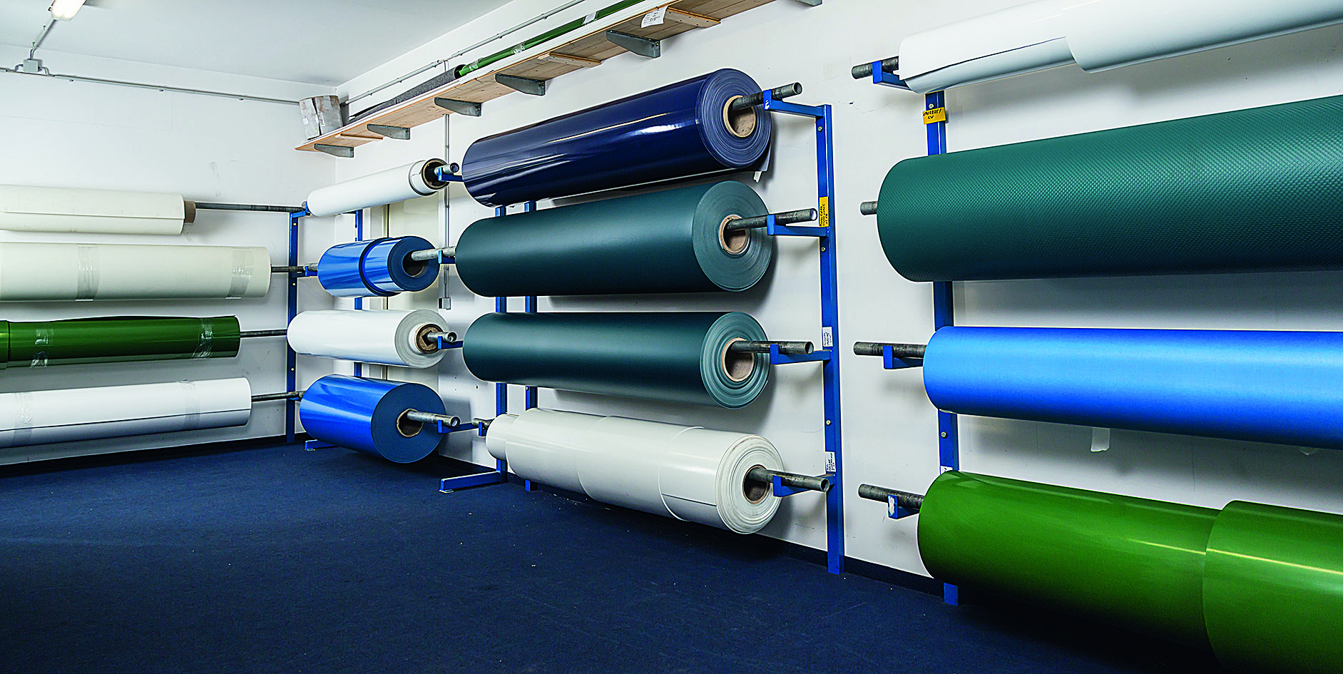 Fördergurte & Förderbänder | Fördergurt-Service Gebrüder Groß