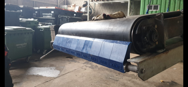 Zubehör zu Fördererbändern | Fördergurt-Service Groß