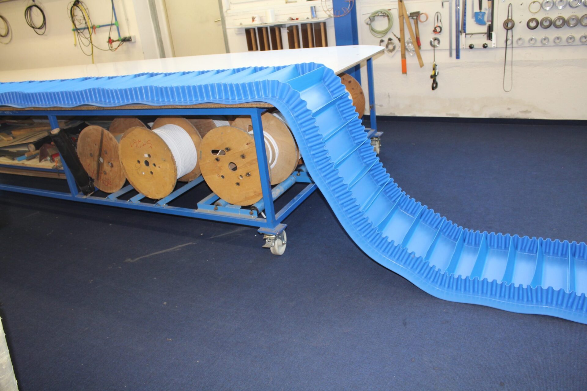 Fördergurte & Förderbänder | Fördergurt-Service Gebrüder Groß