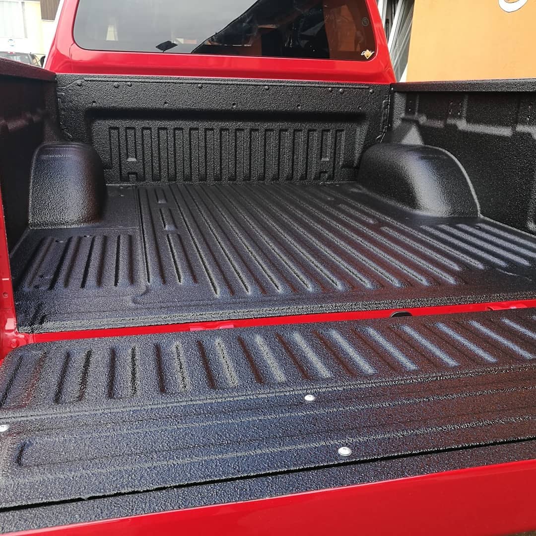 Fahrzeugbeschichtung & Ladeflächenbeschichtung | Fördergurt-Service Groß