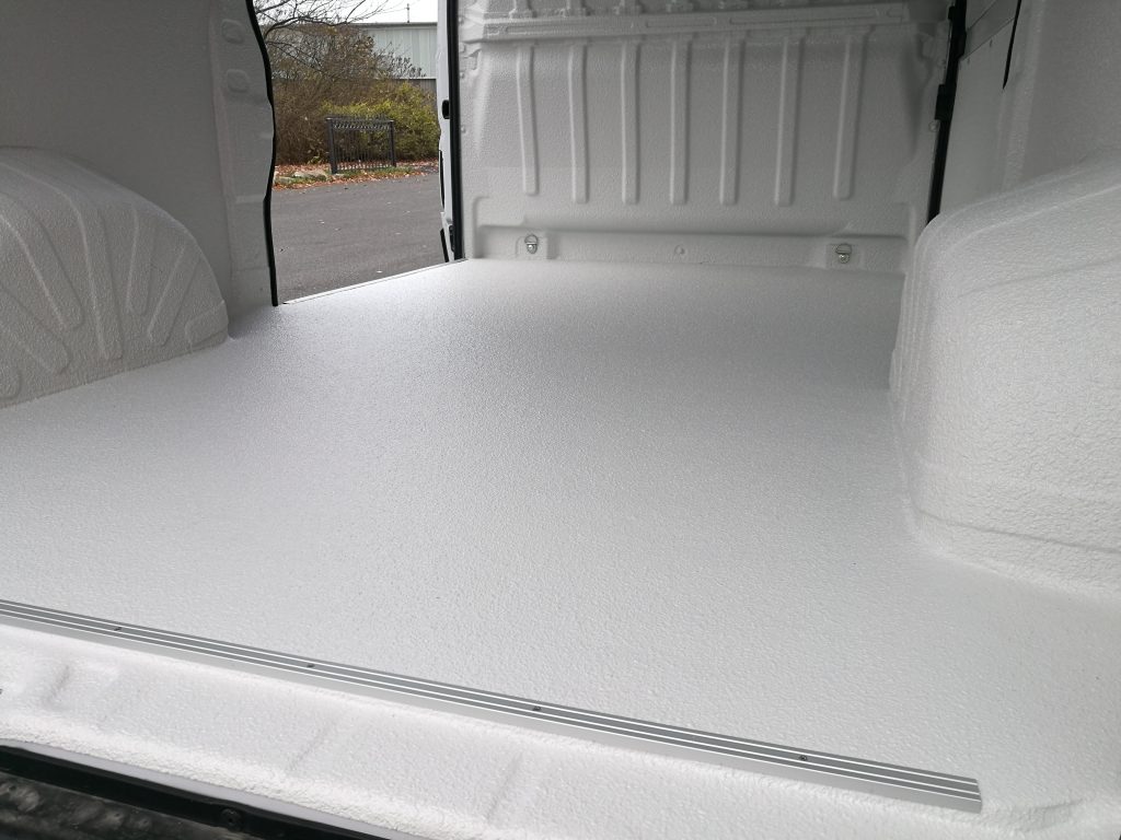 Fahrzeugbeschichtung & Ladeflächenbeschichtung | Fördergurt-Service Groß