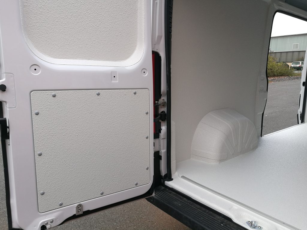 Fahrzeugbeschichtung & Ladeflächenbeschichtung | Fördergurt-Service Groß