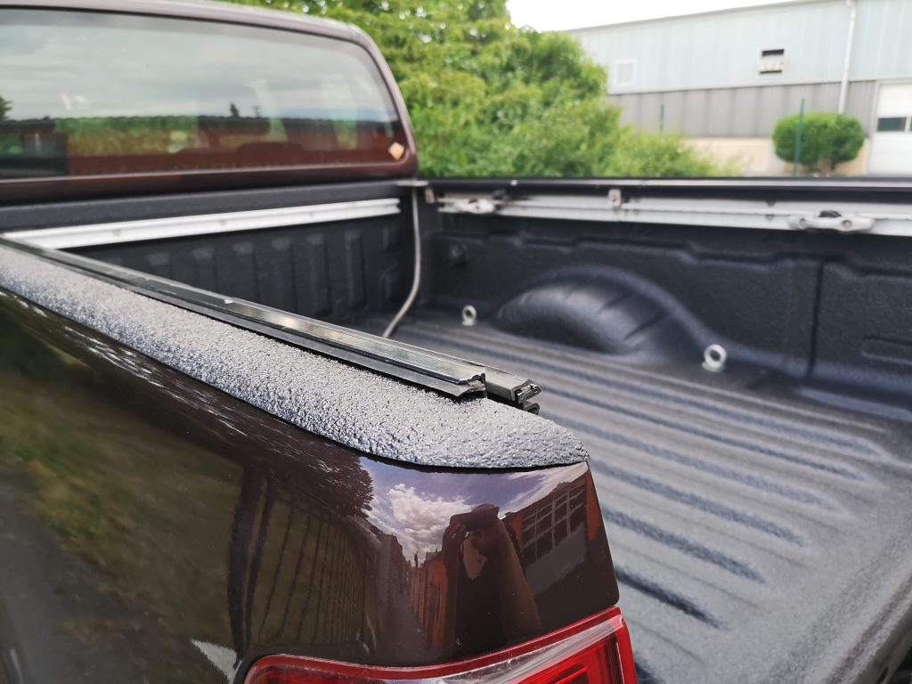 Fahrzeugbeschichtung & Ladeflächenbeschichtung | Fördergurt-Service Groß