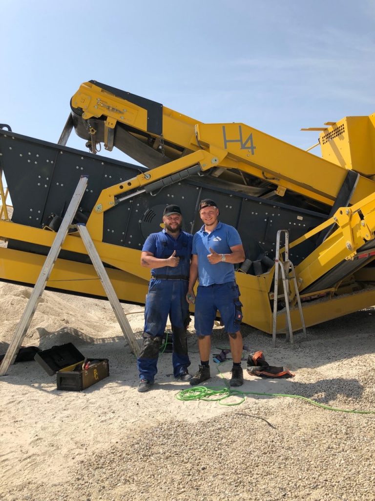 Aktuelle Stellenangebote  als Vulkaniseure(m/w/d) und Monteure(m/w/d)