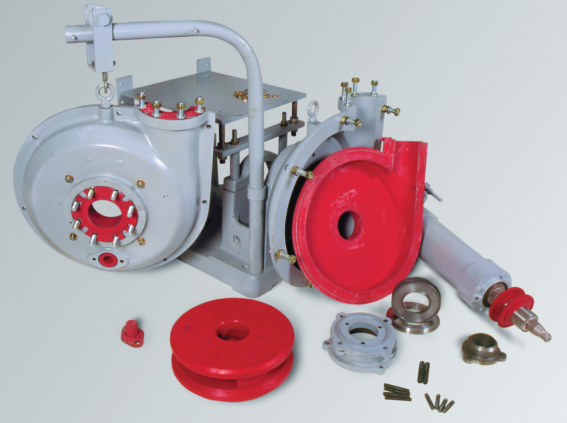 Ersatzteile für Reihe G