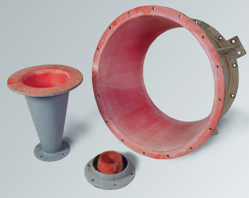 Feststoffpumpen mit Zyklon zur Sand-Wasser-Trennung – Planung, Einbau, Verschleißschutz und Service durch Fördergurt-Service Groß.