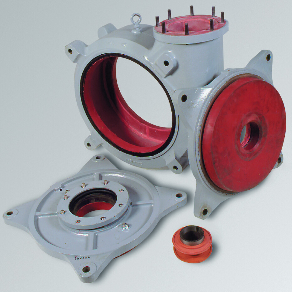 Ersatzteile für Reihe A