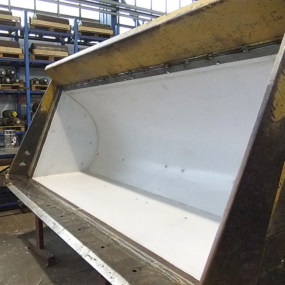 Verschleißschutzgummi