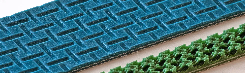 Starker Verschleißschutz