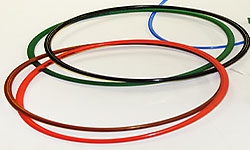 Rundriemen / Pu-Rundriemen